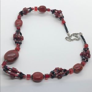 EsMor Beaded Necklace